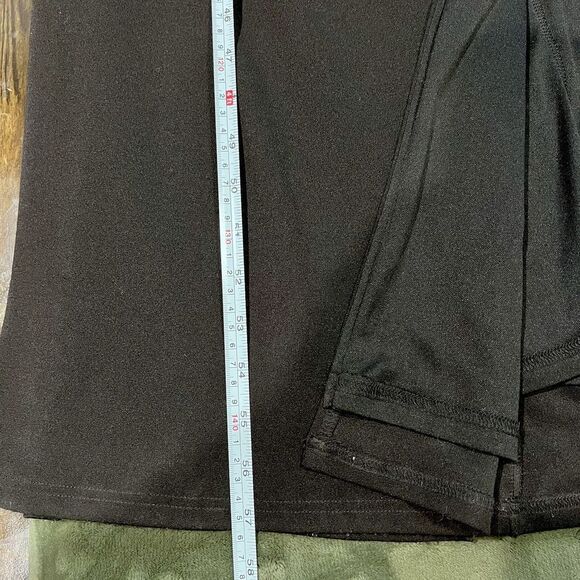 Lulus Black Behold My Love Black Off The Shoulder Twist Front Maxi Dress Small - Picture 11 of 11